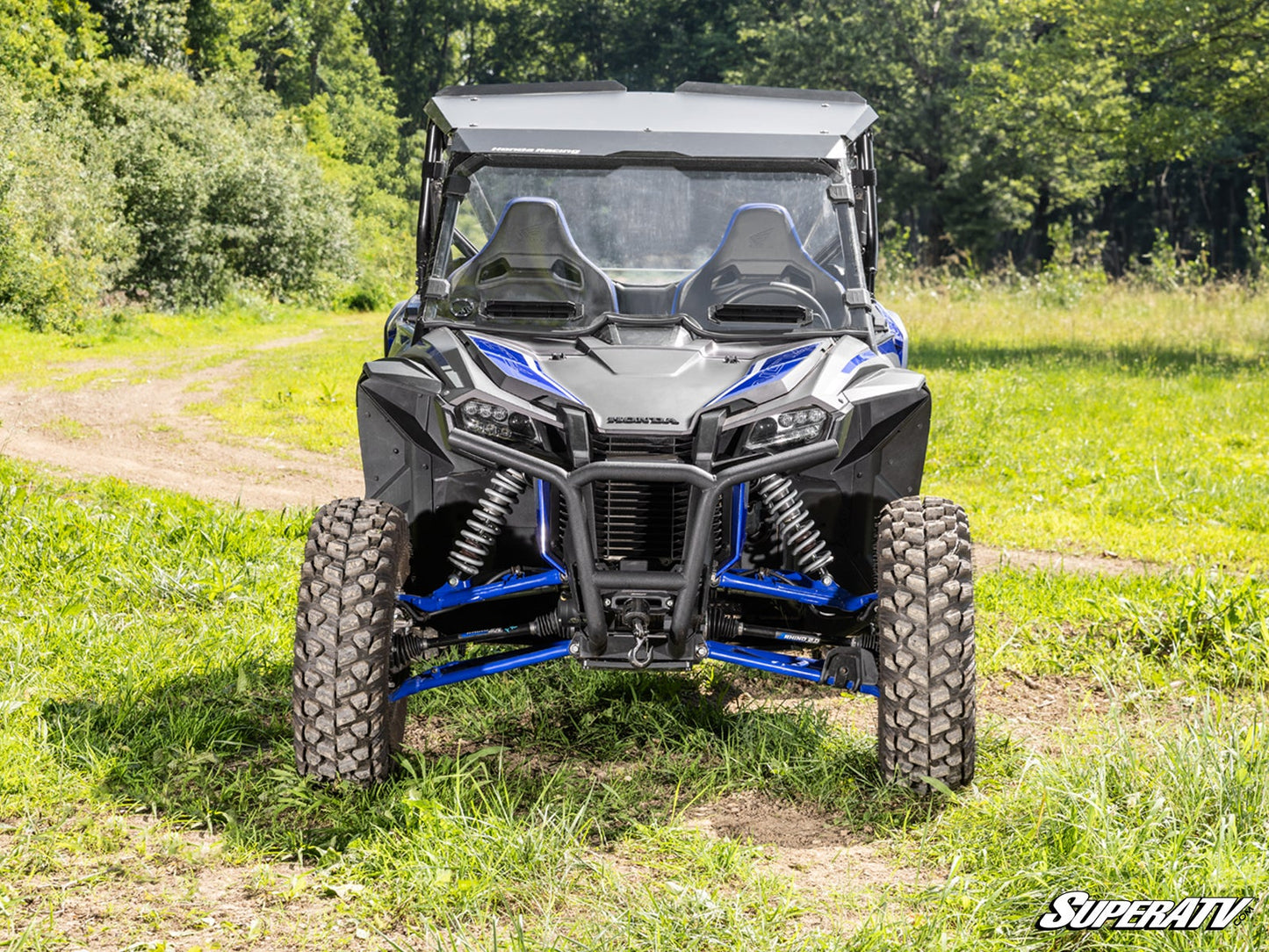 Honda Talon 1000 Scratch-Resistant Vented Full Windshield