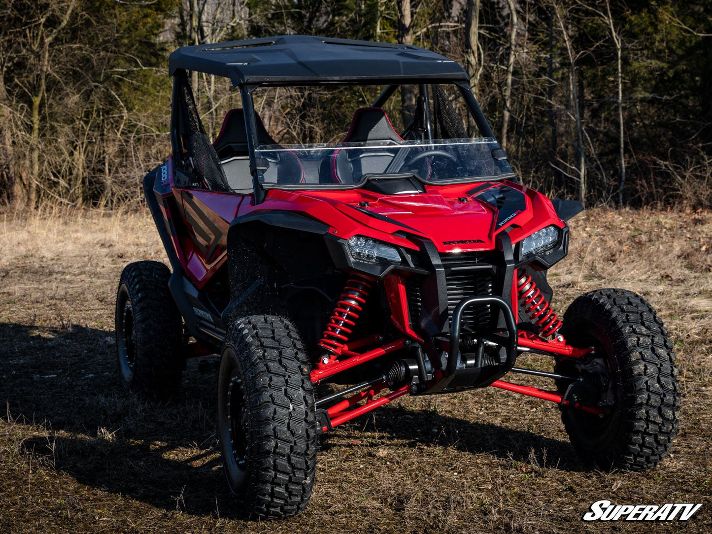 Honda Talon 1000 Half Windshield