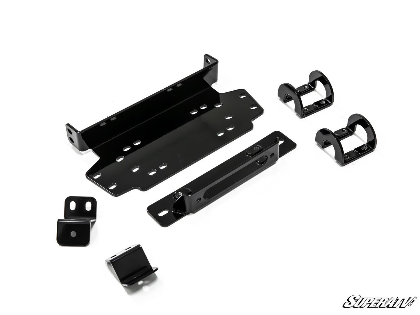 Honda Talon 1000 Winch Mounting Plate