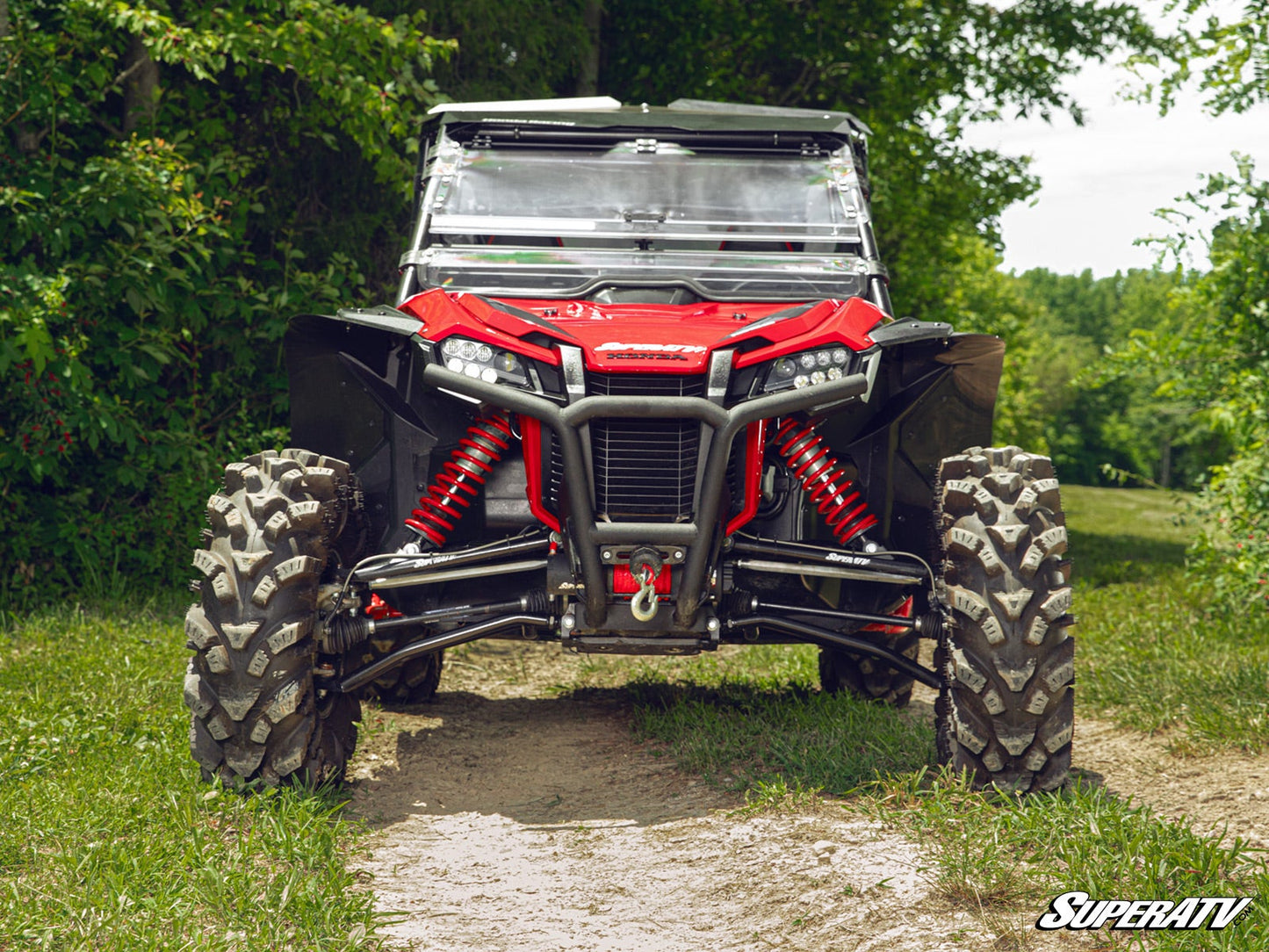 Honda Talon 1000 Low Profile Fender Flares