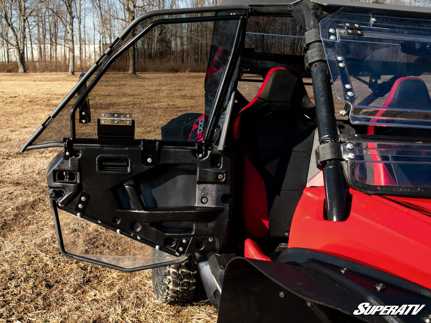 Honda Talon 1000 Cab Enclosure Doors