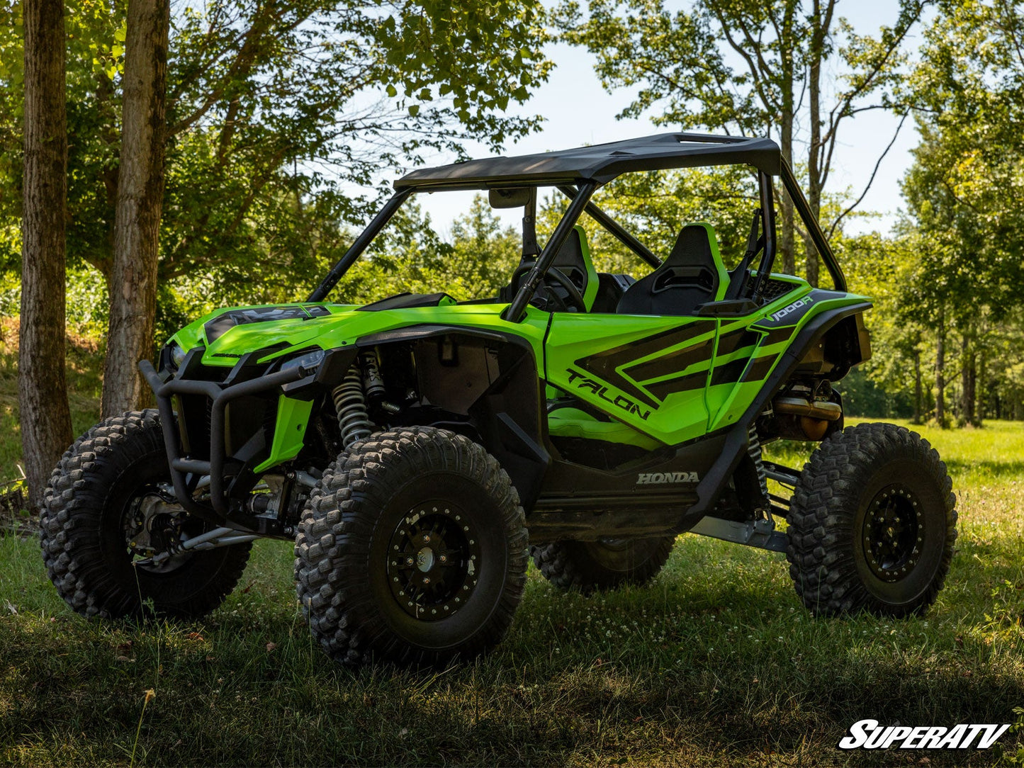 Honda Talon 1000 Low Profile Front Bumper