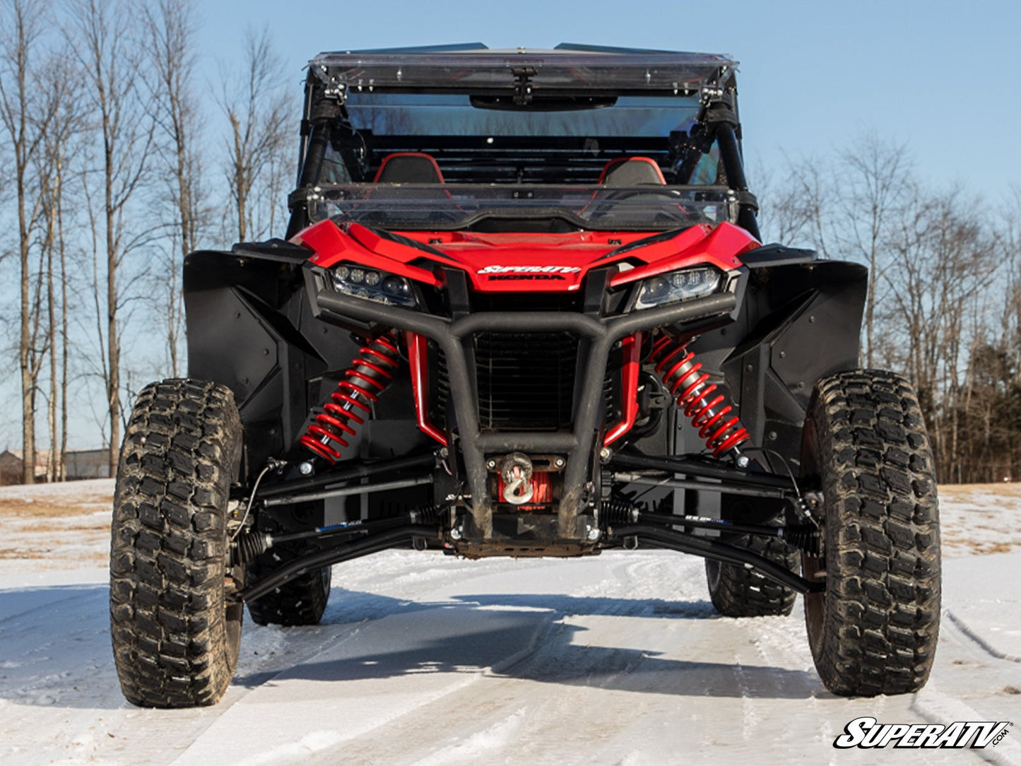 Honda Talon Inner Fender Guards