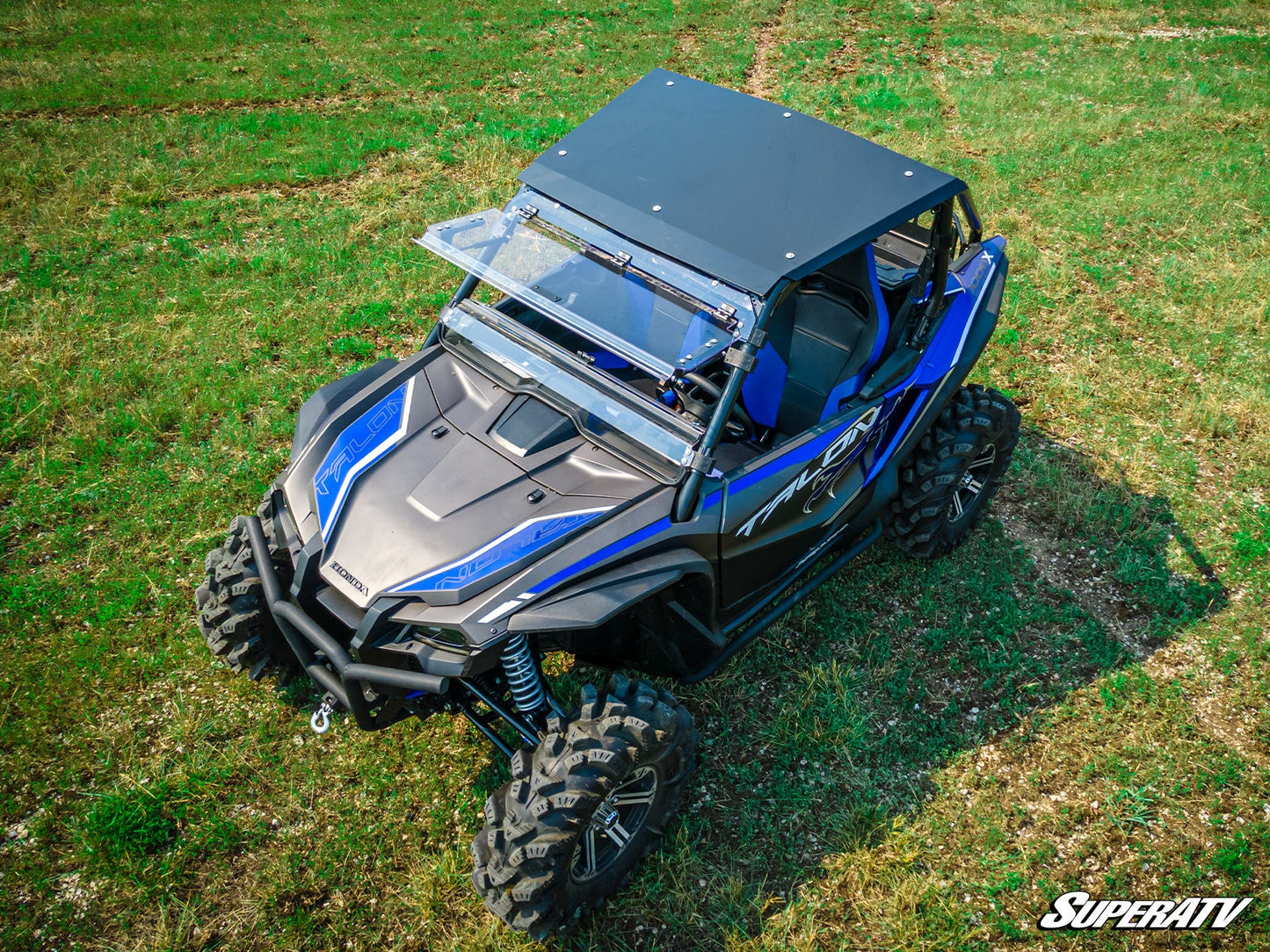 Honda Talon 1000R Aluminum Roof