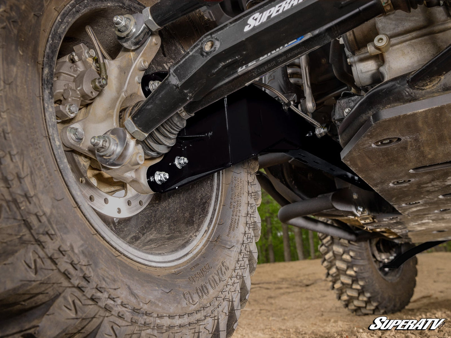 Honda Talon 1000X High-Clearance Rear Trailing Arms