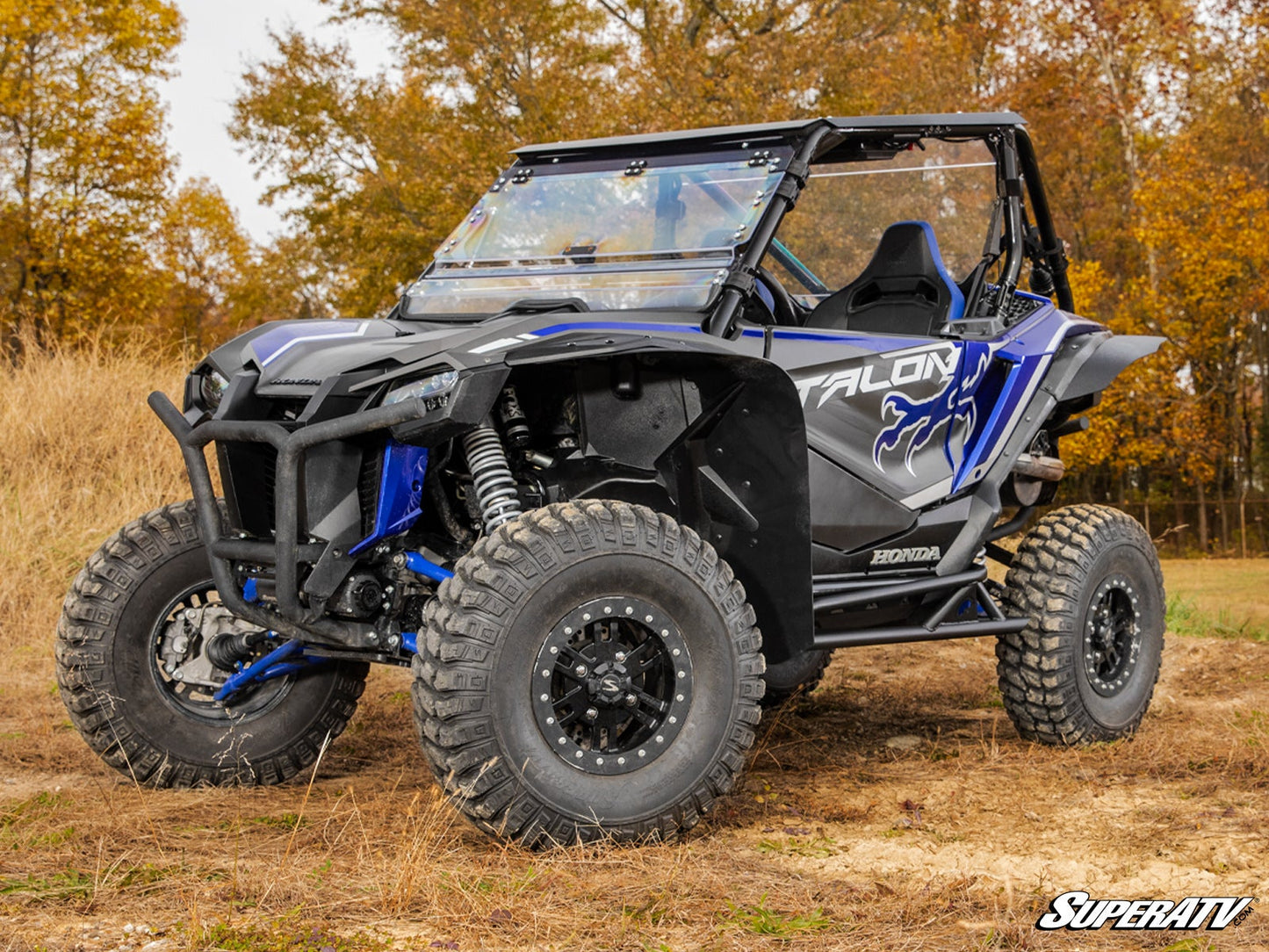 Honda Talon 1000X Tree Kickers