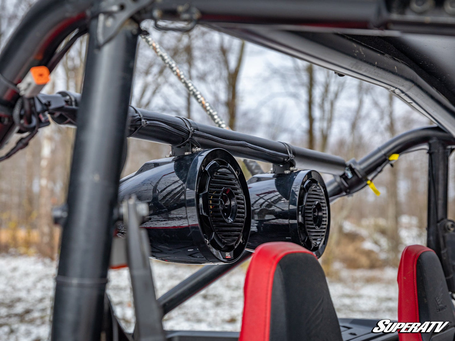 Honda Talon 1000X Wakeboard Speaker Mount