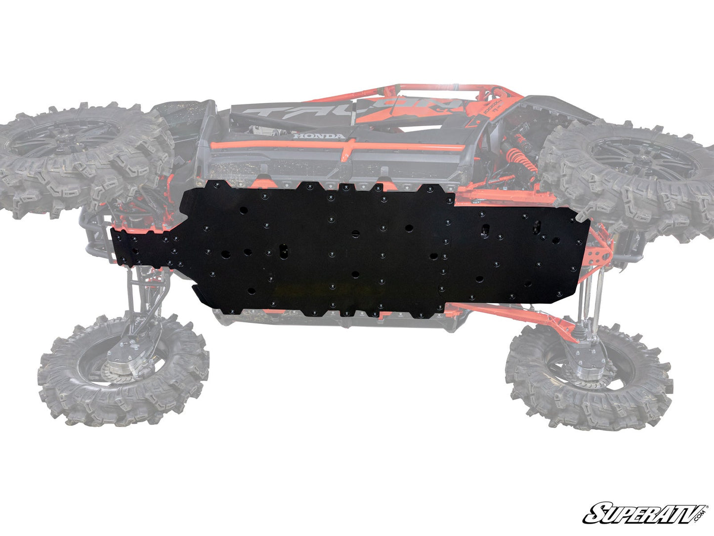 Honda Talon 1000X-4 Full Skid Plate