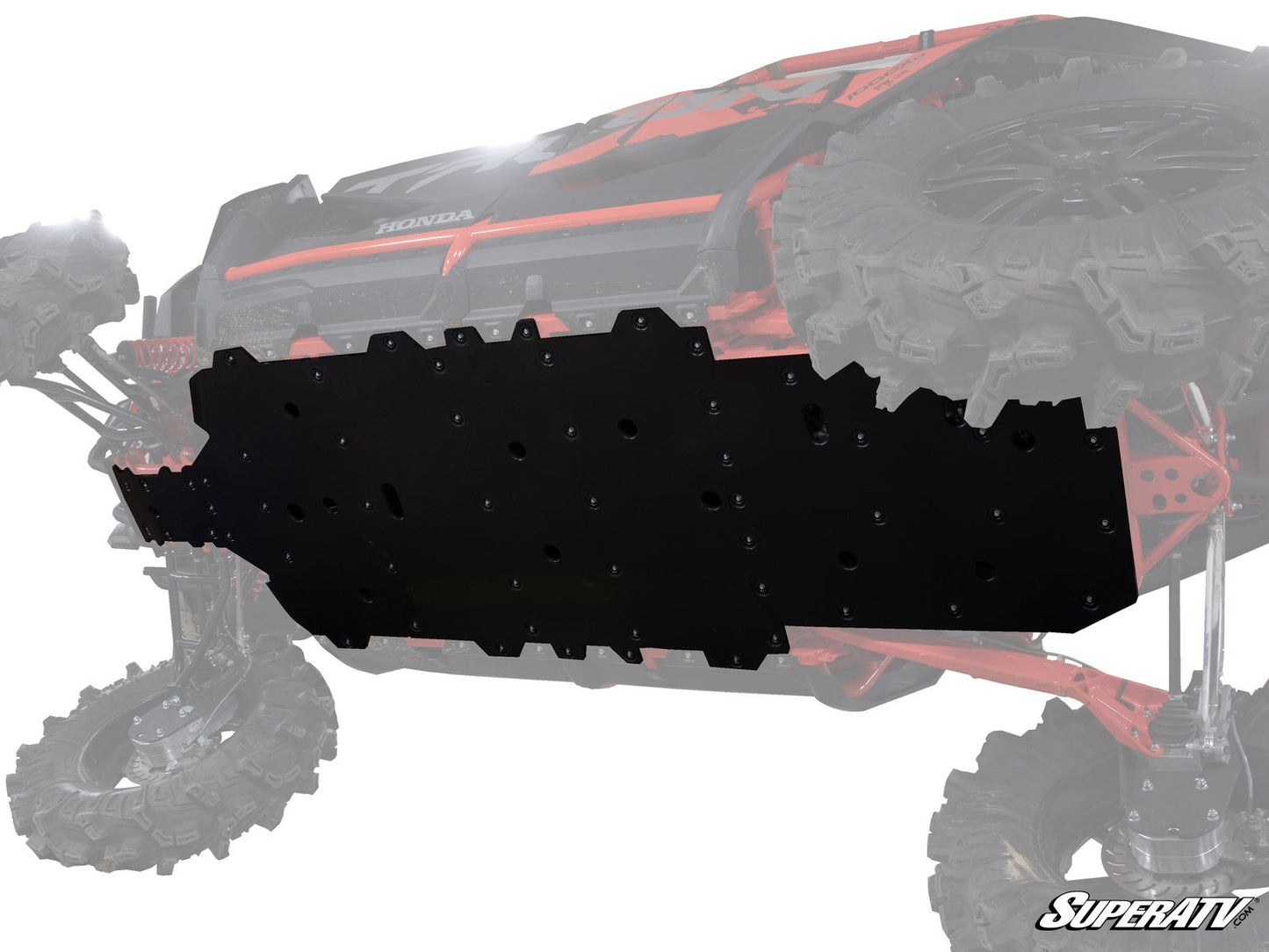 Honda Talon 1000X-4 Full Skid Plate