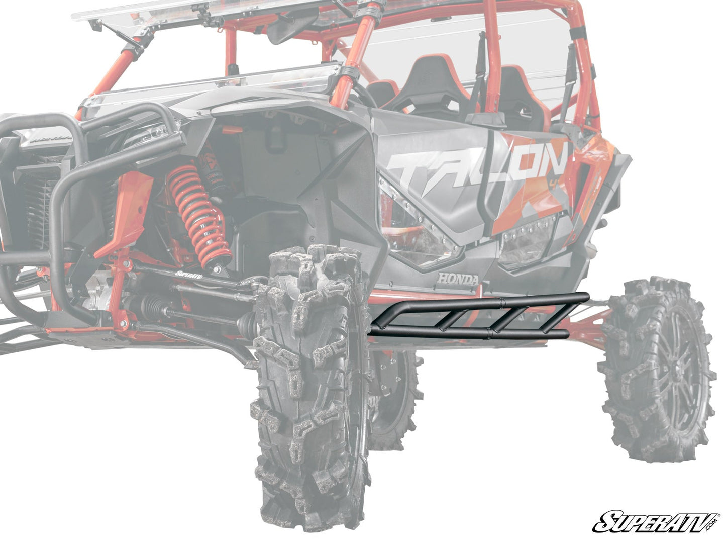 Honda Talon 1000X-4 Heavy-Duty Nerf Bars