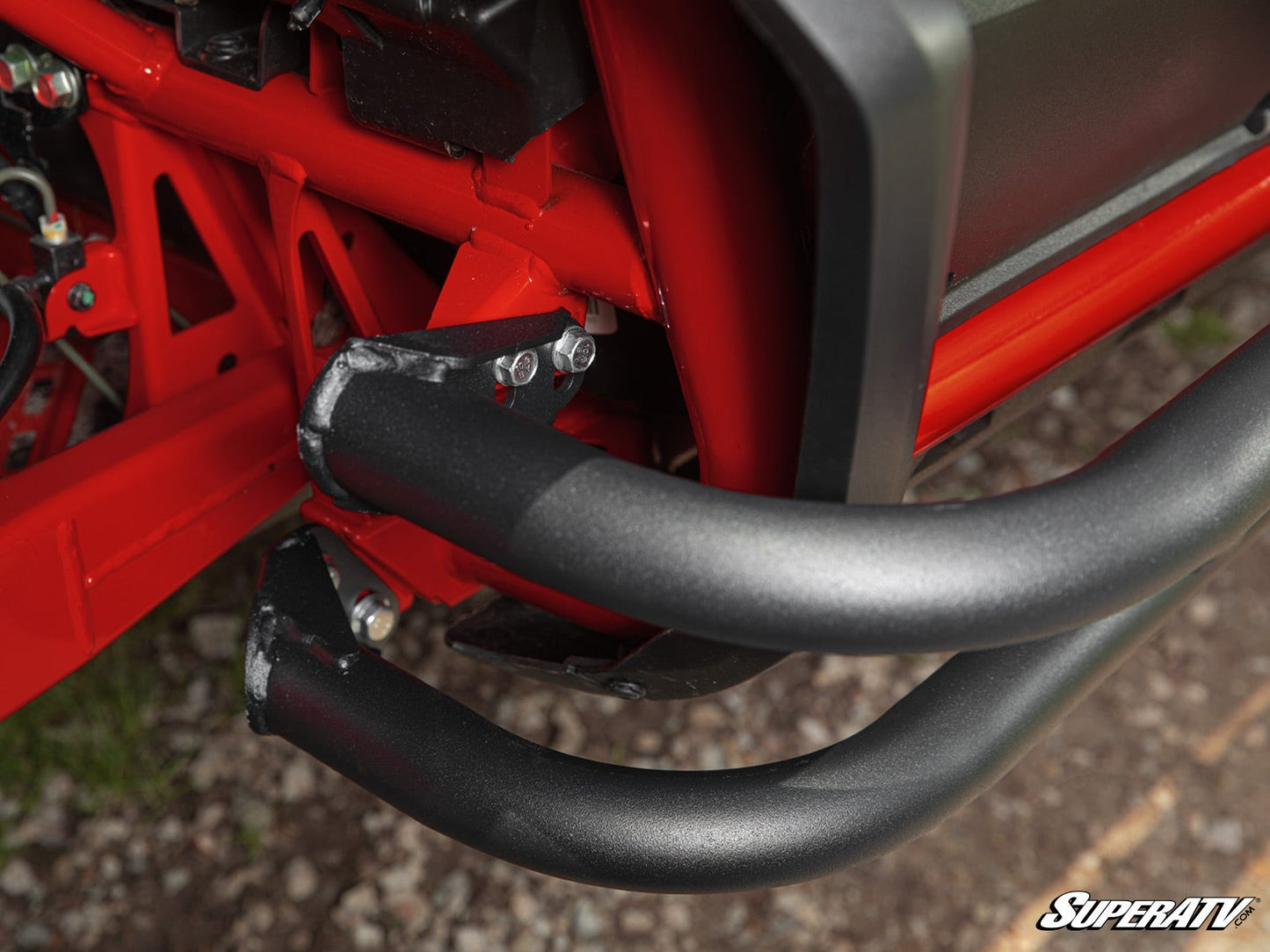 Honda Talon 1000X-4 Heavy-Duty Nerf Bars