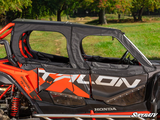 Honda Talon 1000X-4 Primal Soft Cab Enclosure Upper Doors