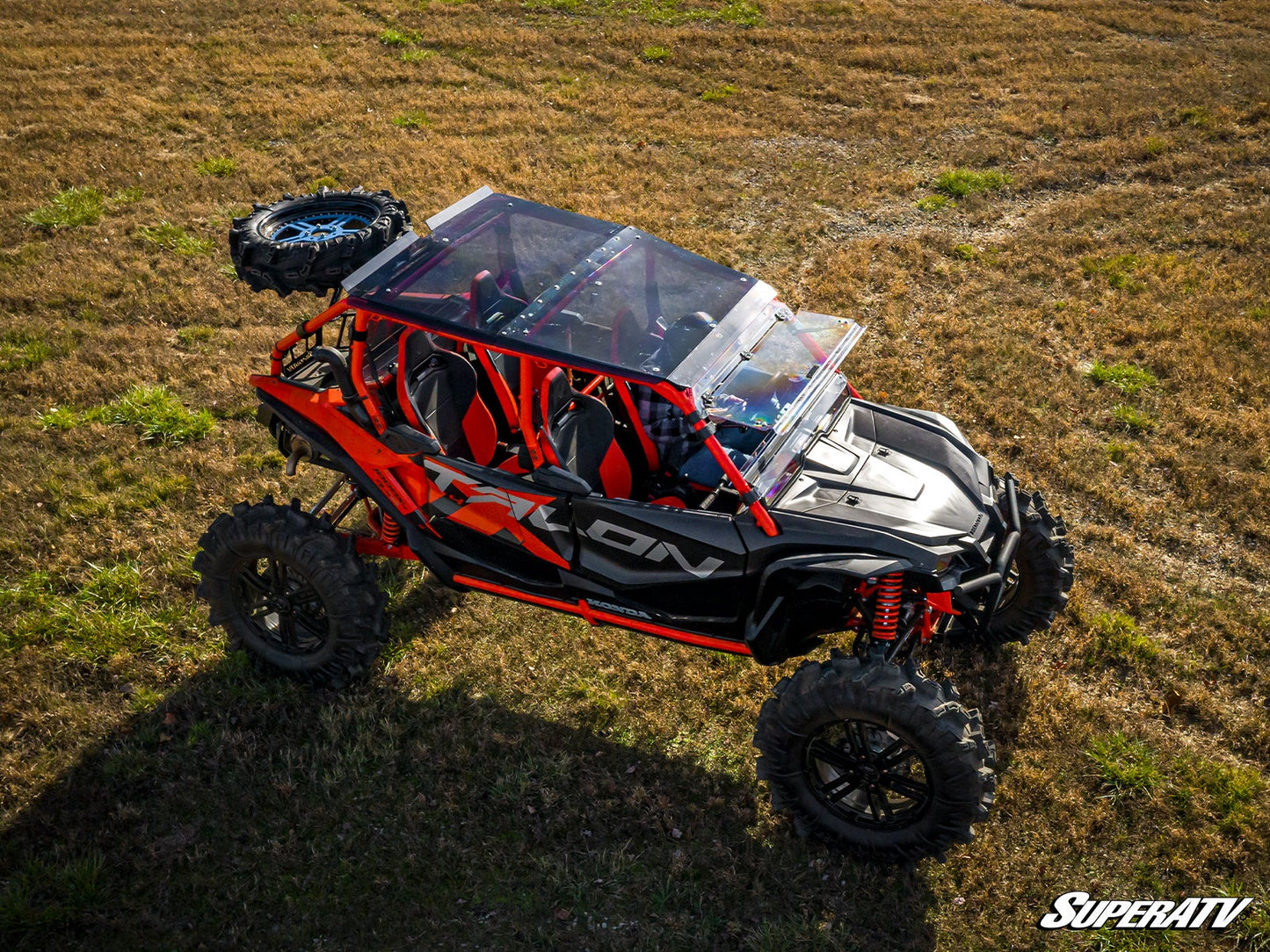 Honda Talon 1000X-4 Tinted Roof