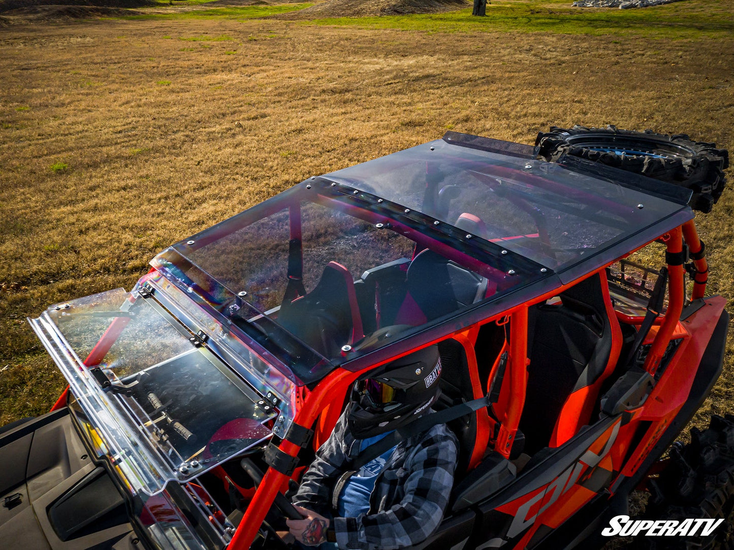 Honda Talon 1000X-4 Tinted Roof