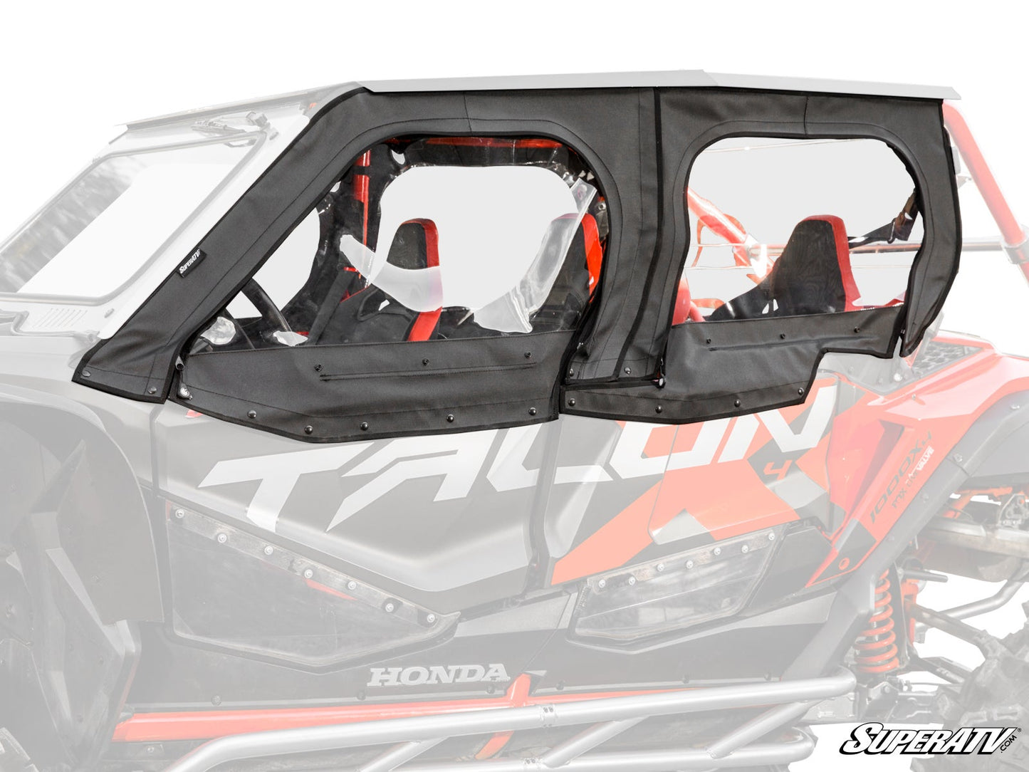 Honda Talon 1000R-4 Primal Soft Cab Enclosure Upper Doors