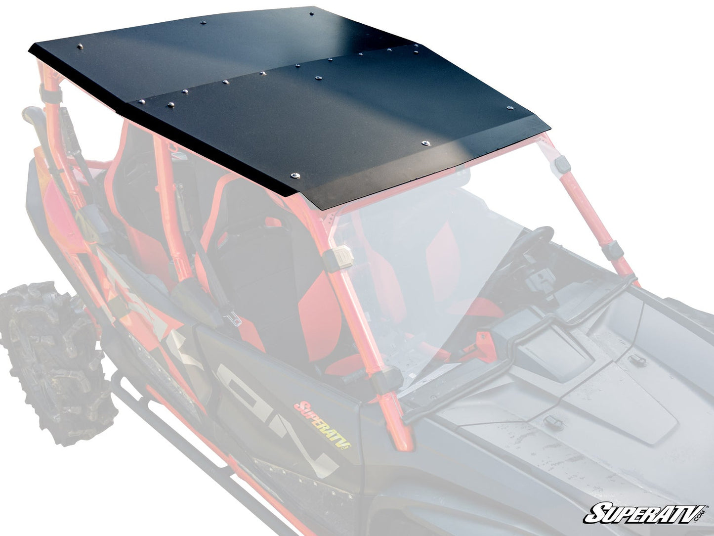 Honda Talon 1000R-4 Aluminum Roof