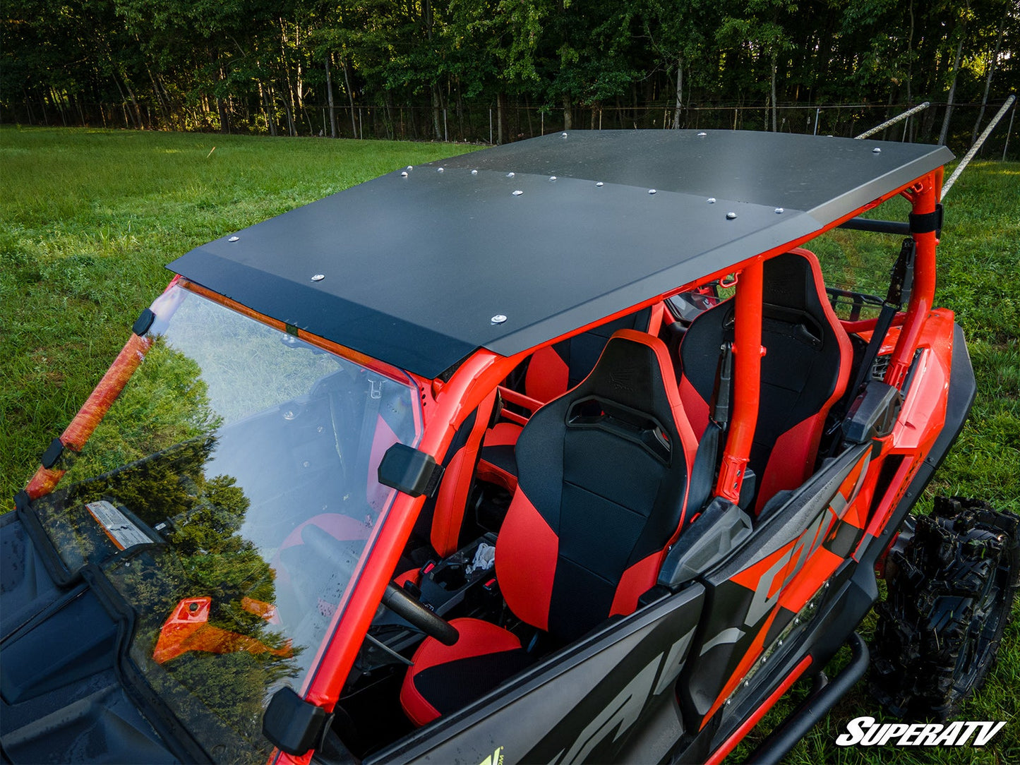 Honda Talon 1000R-4 Aluminum Roof