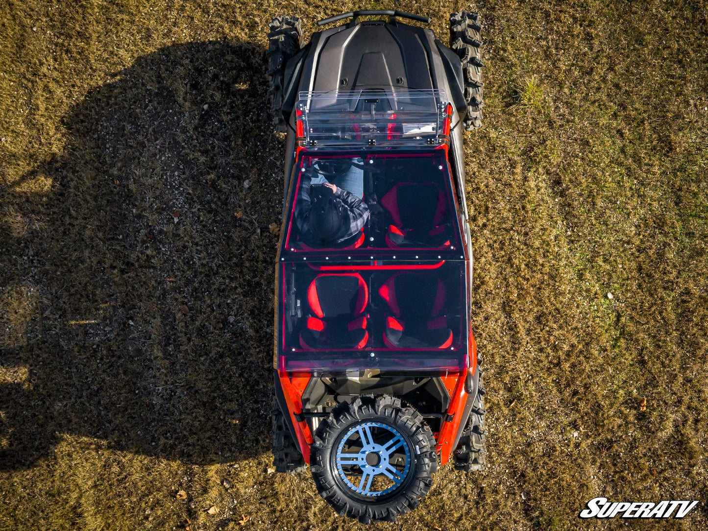 Honda Talon 1000R-4 Tinted Roof