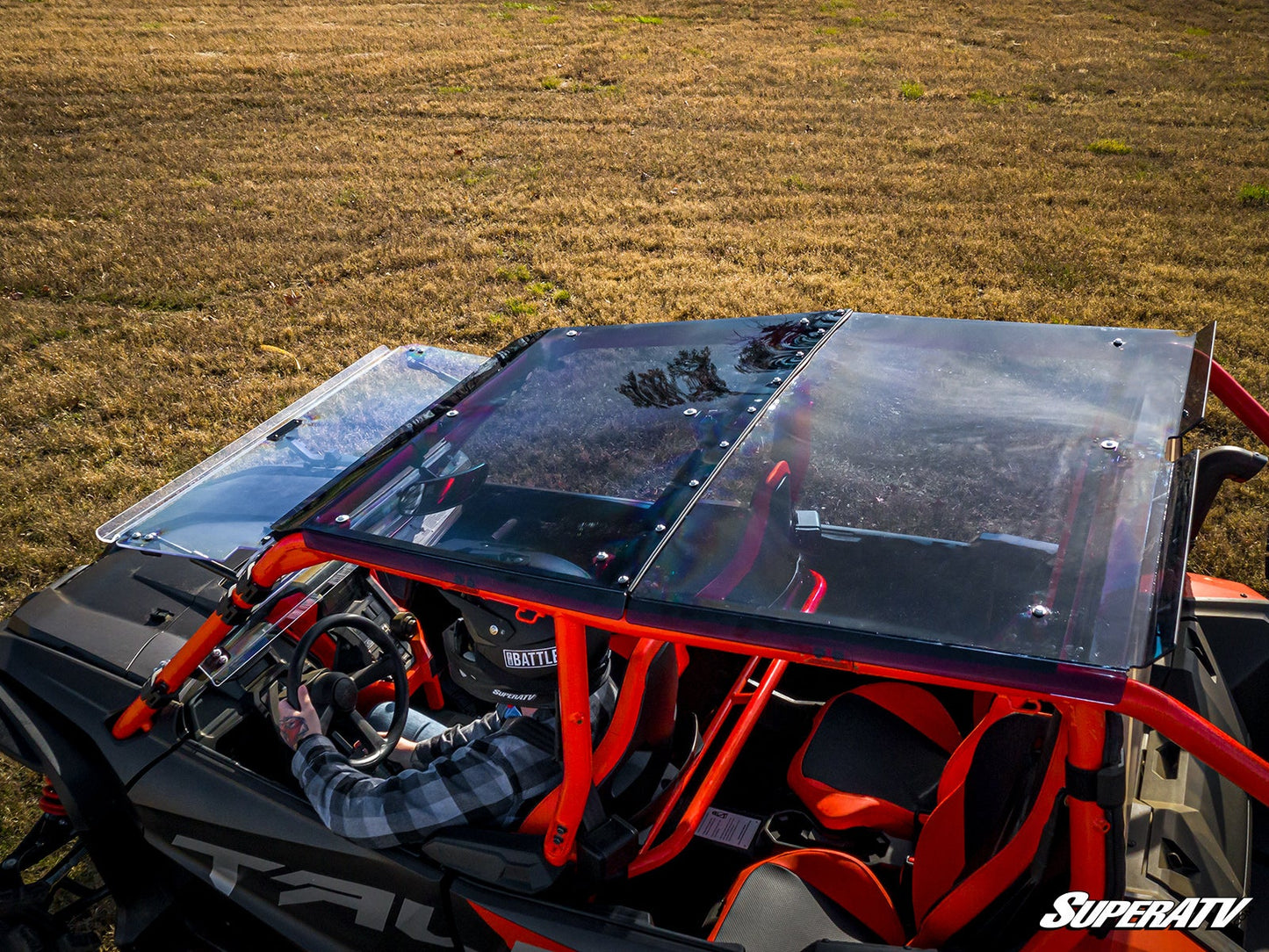 Honda Talon 1000R-4 Tinted Roof