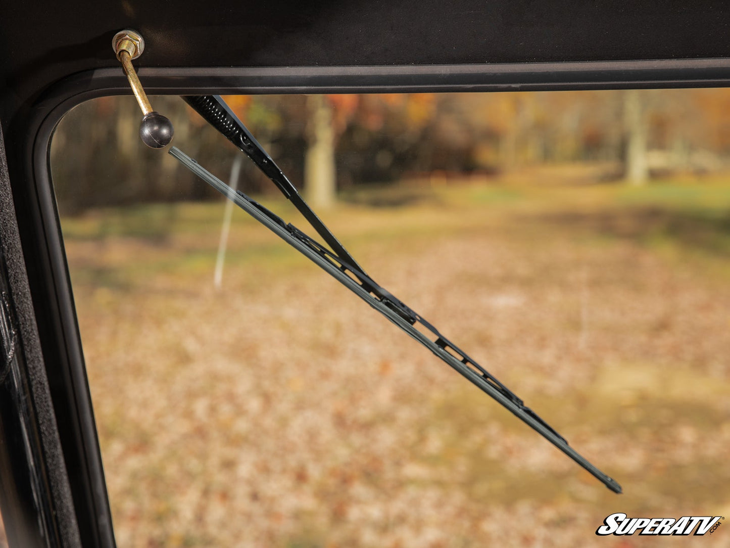 Honda Pioneer 1000 Glass Windshield