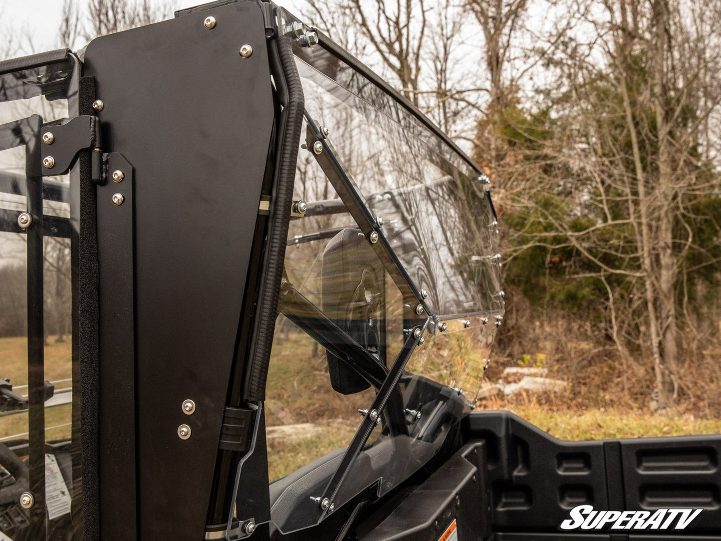 Honda Pioneer 1000 Rear Windshield