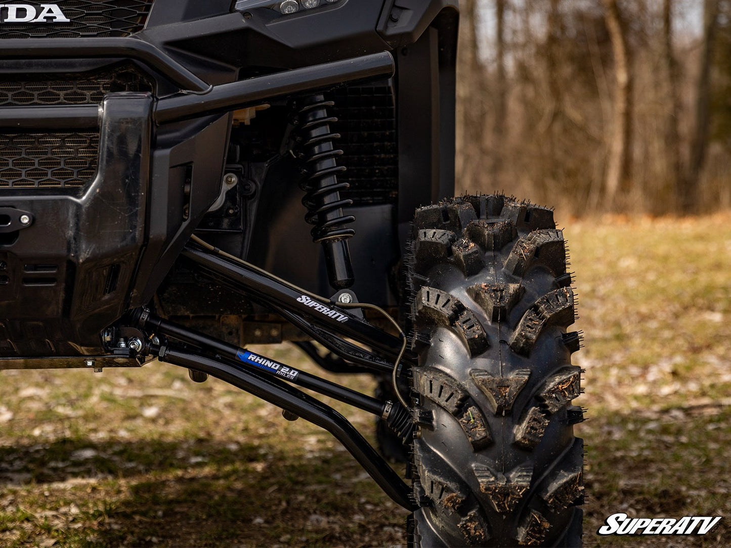 Honda Pioneer 1000 6" Lift Kit