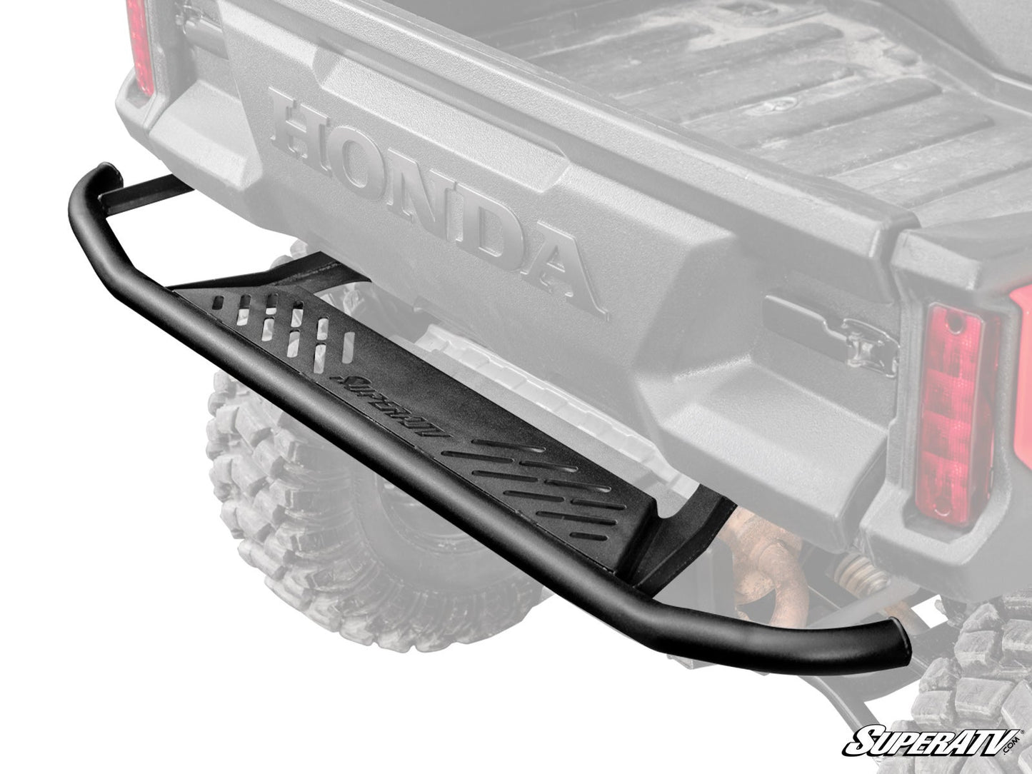 Honda Pioneer 1000 Rear Bumper