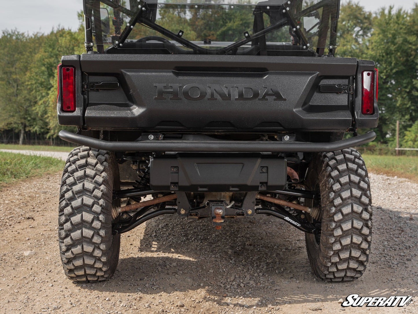 Honda Pioneer 1000 Rear Bumper