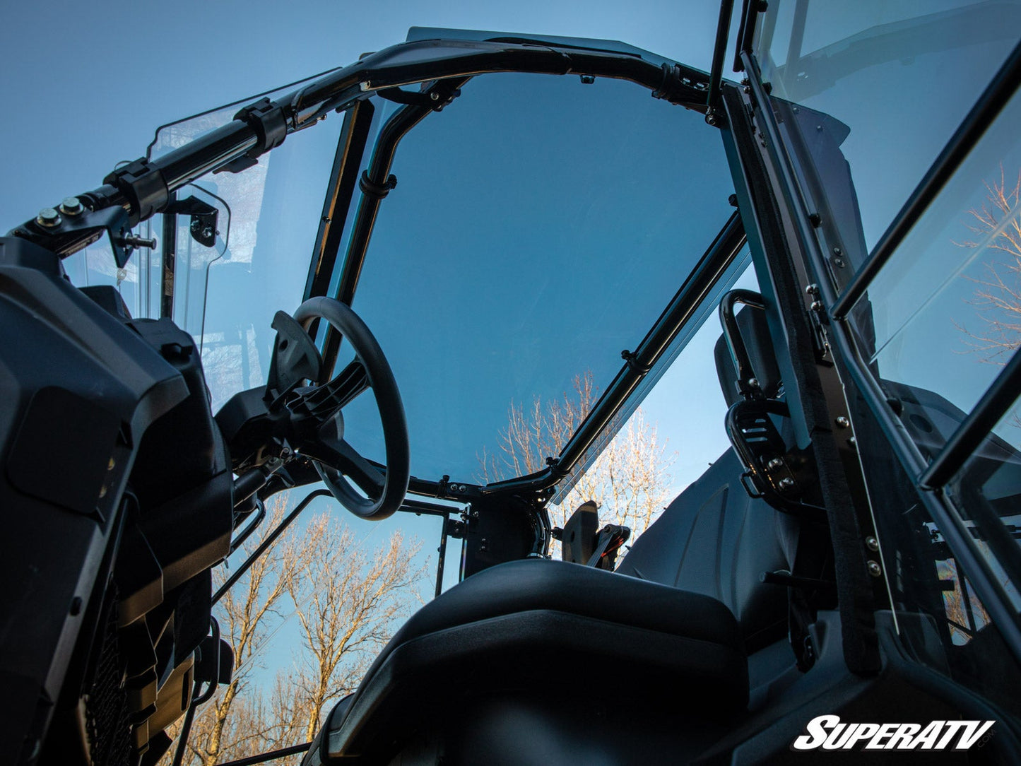 Honda Pioneer 1000 Tinted Roof