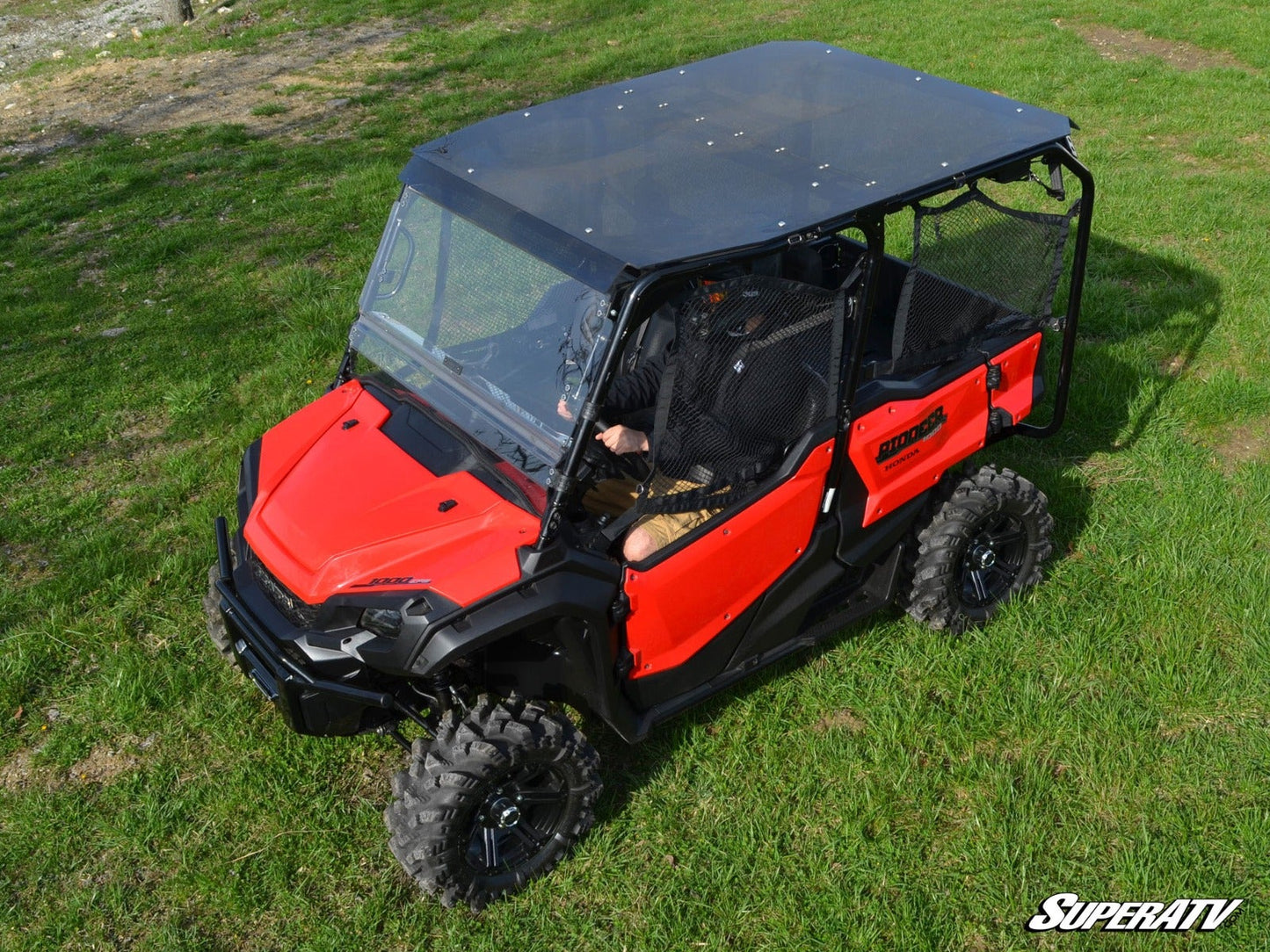 Honda Pioneer 1000 Tinted Roof