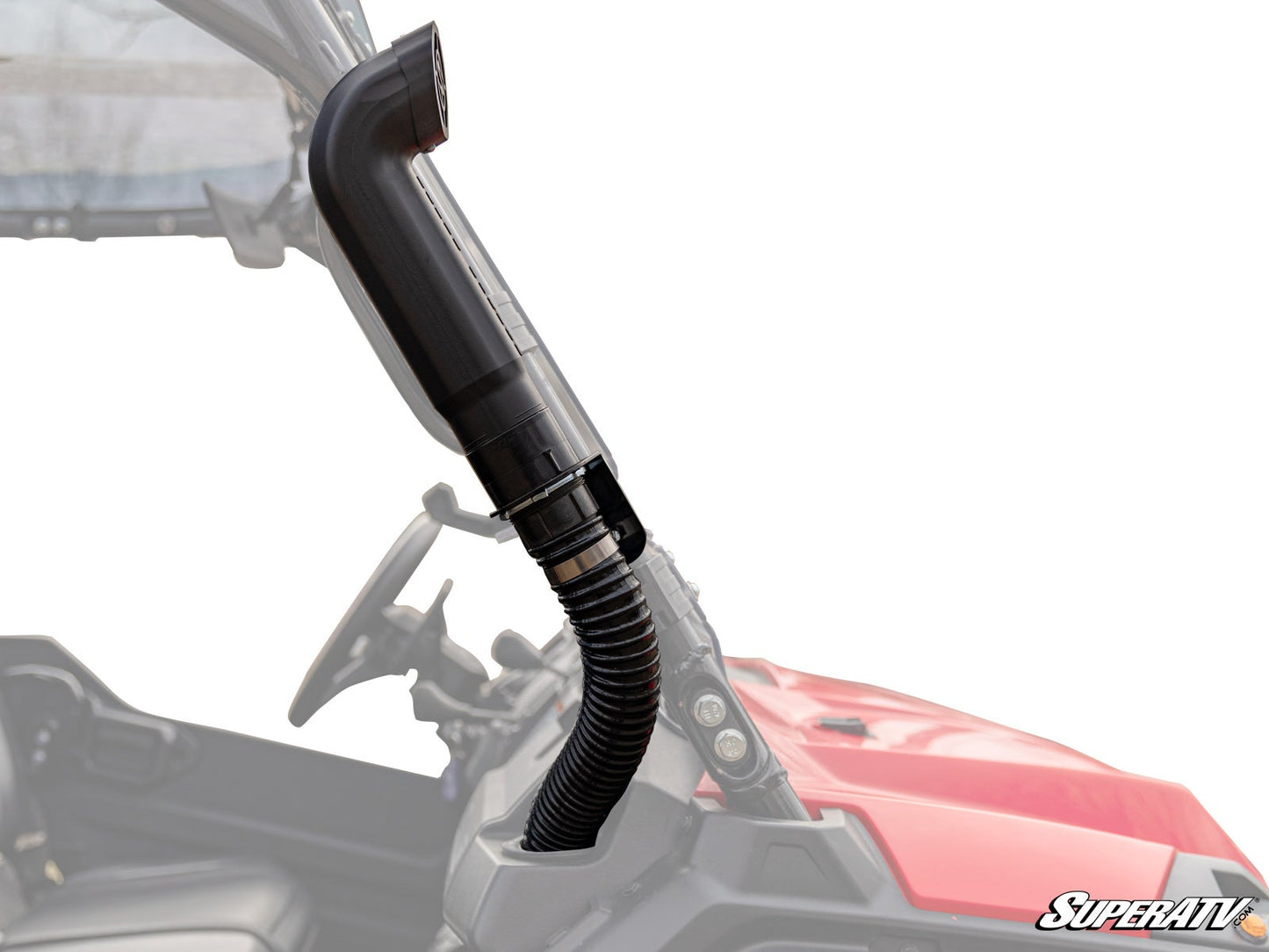 Honda Pioneer 1000 Depth Finder™ Snorkel Kit