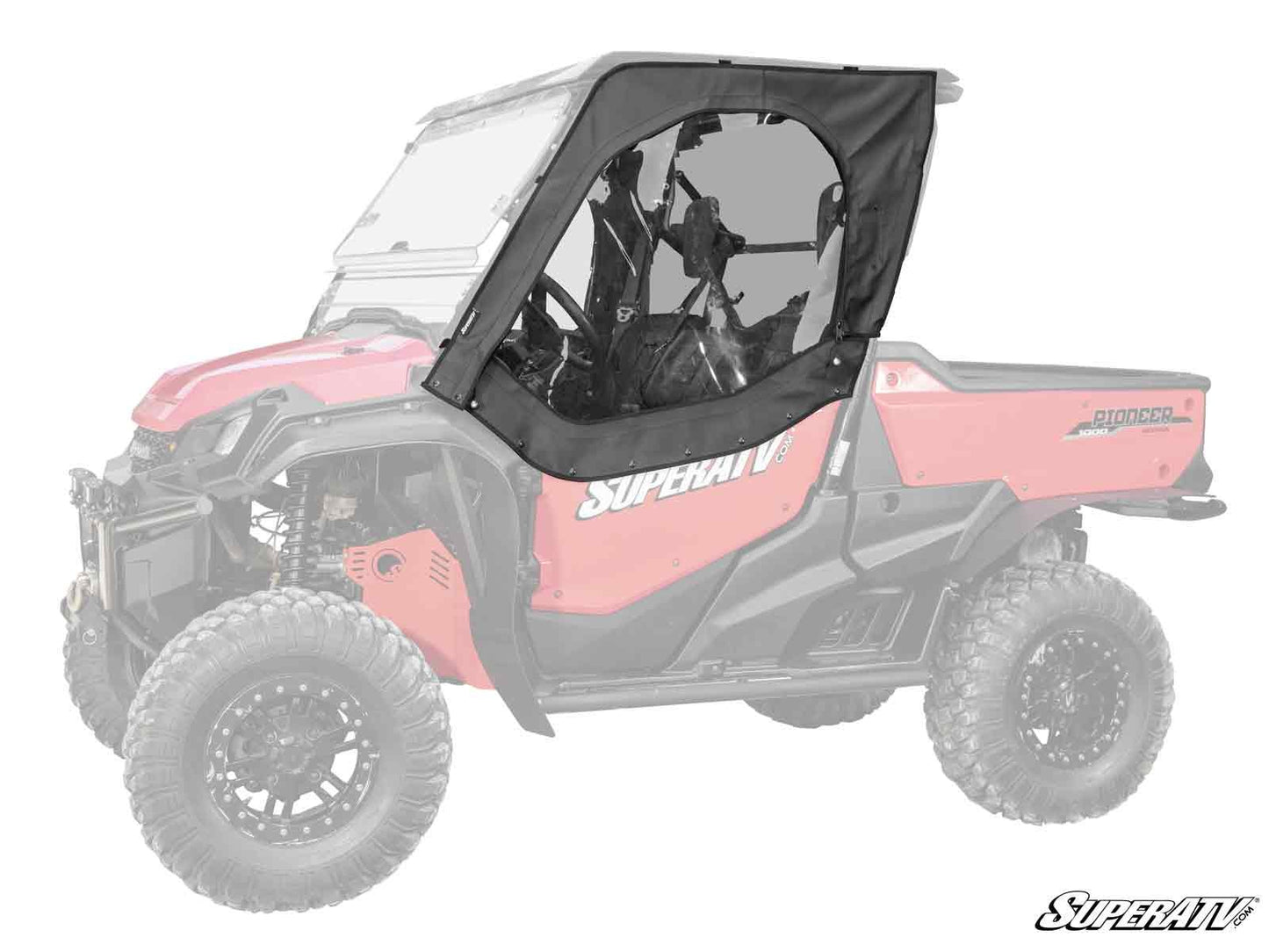 Honda Pioneer 1000 Primal Soft Cab Enclosure Upper Doors