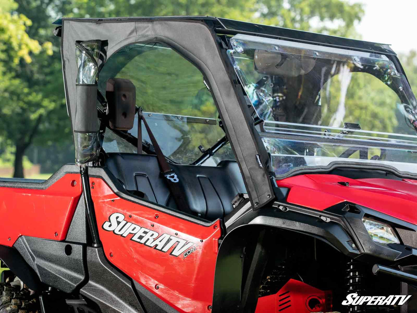 Honda Pioneer 1000 Primal Soft Cab Enclosure Upper Doors