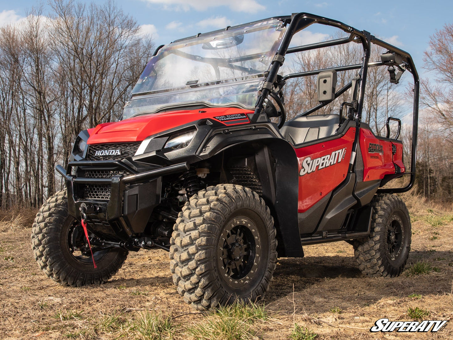 Honda Pioneer 1000 Low Profile Fender Flares