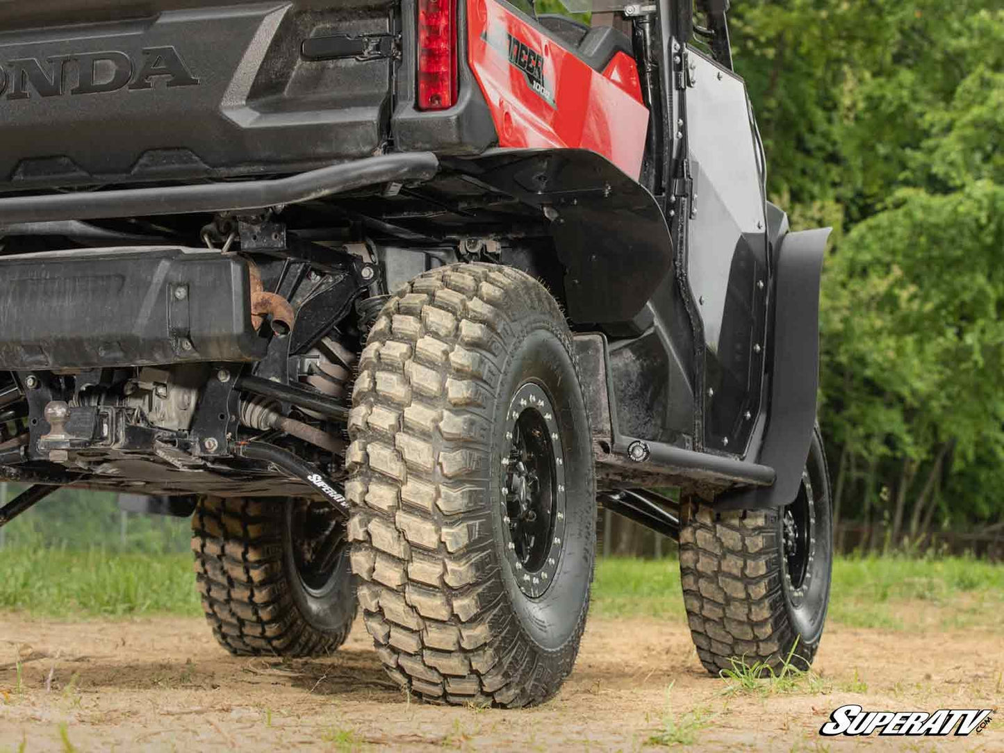 Honda Pioneer 1000 Low Profile Fender Flares