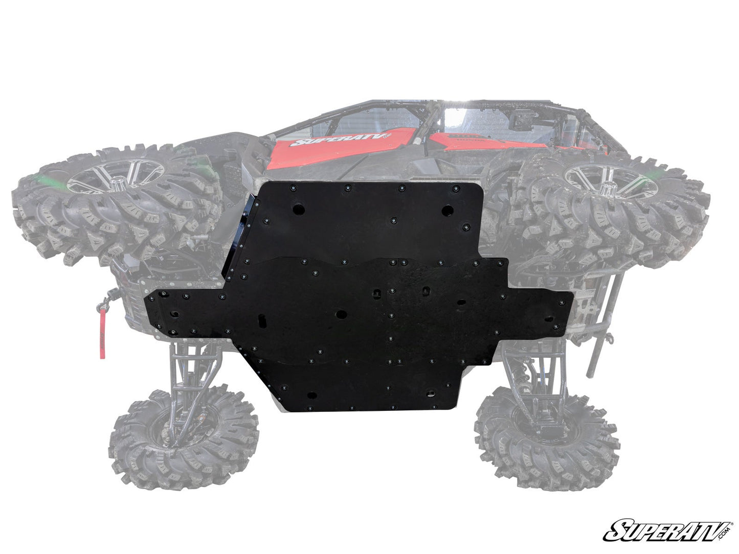 Honda Pioneer 1000 Full Skid Plate