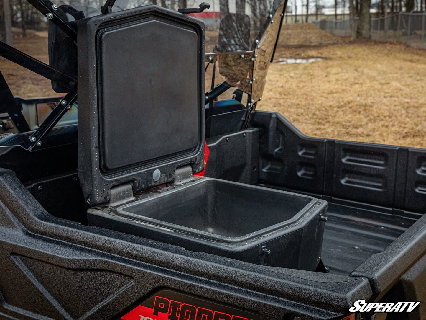 Honda Pioneer 1000 Cooler/Cargo Box