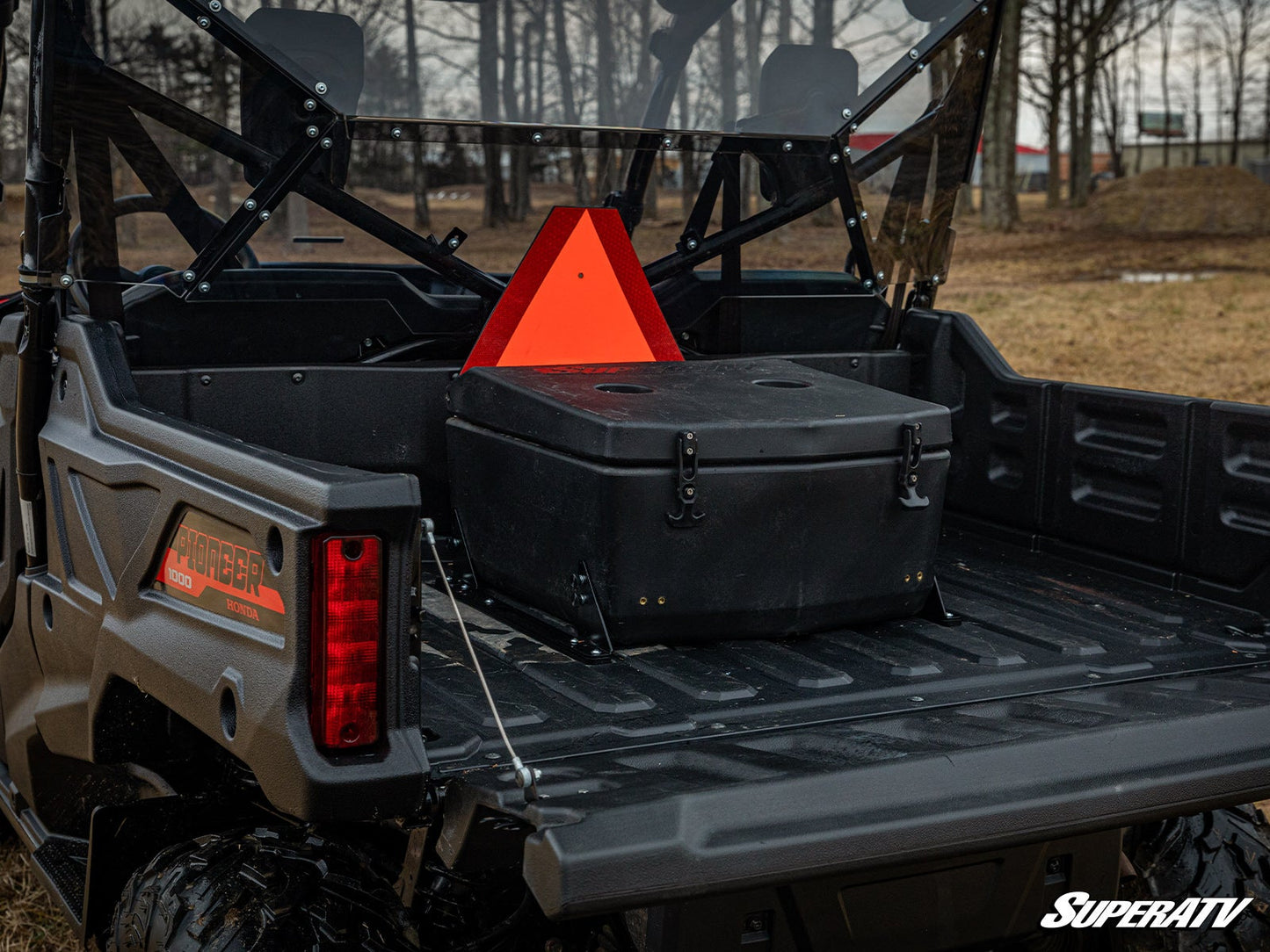 Honda Pioneer 1000 Cooler/Cargo Box