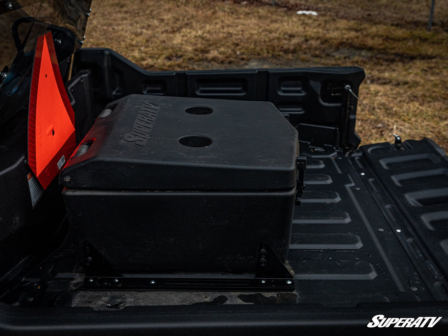 Honda Pioneer 1000 Cooler/Cargo Box