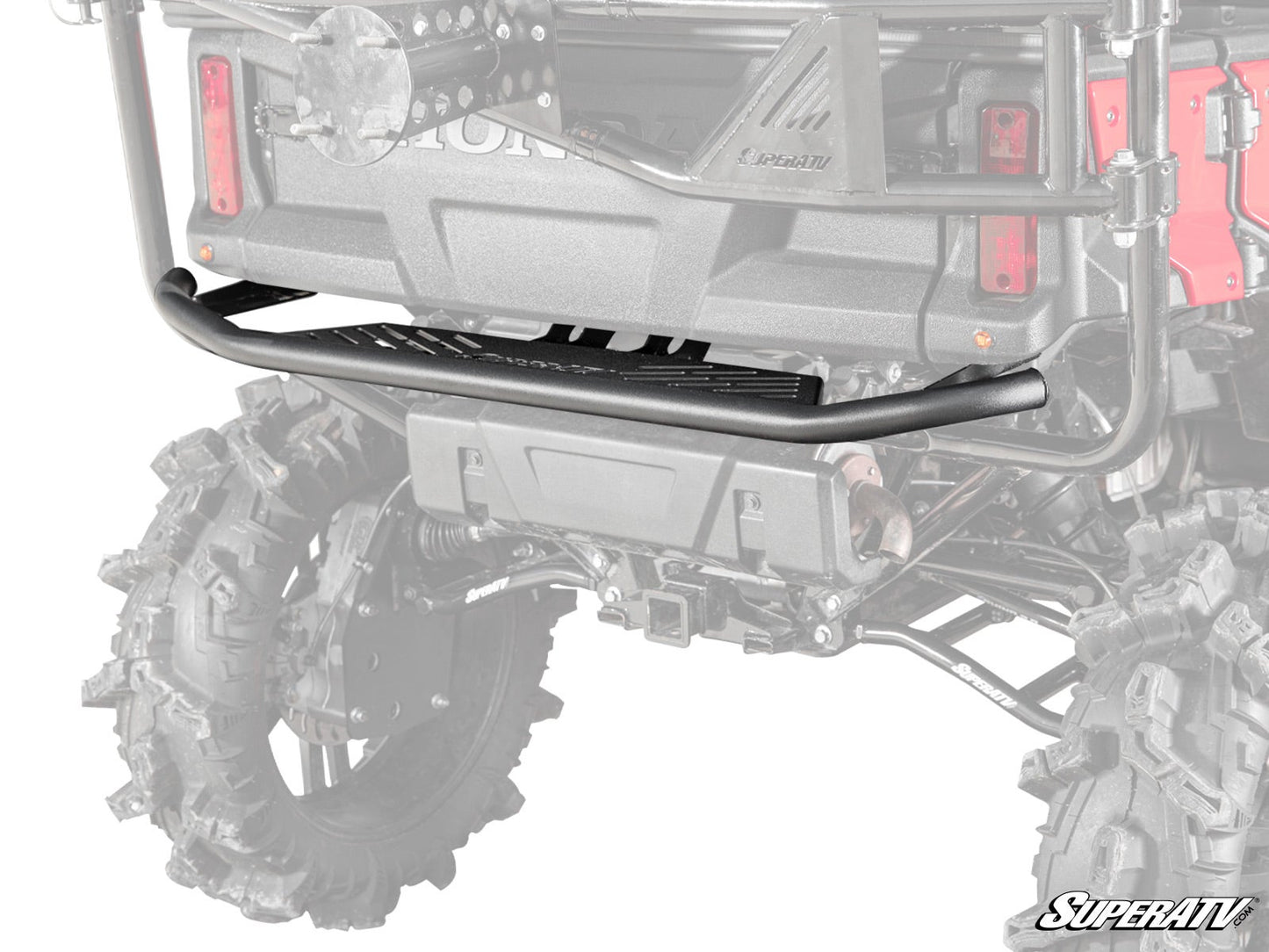 Honda Pioneer 1000-5 Workmaster Rear Bumper