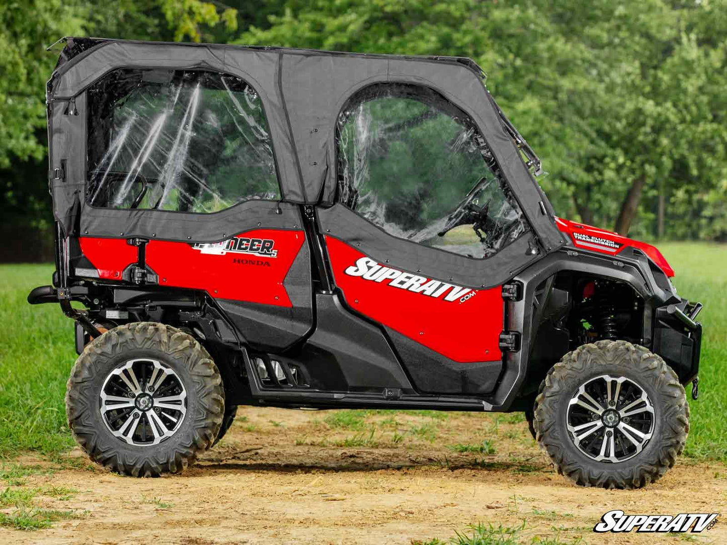 Honda Pioneer 1000-5 Primal Soft Cab Enclosure Upper Doors