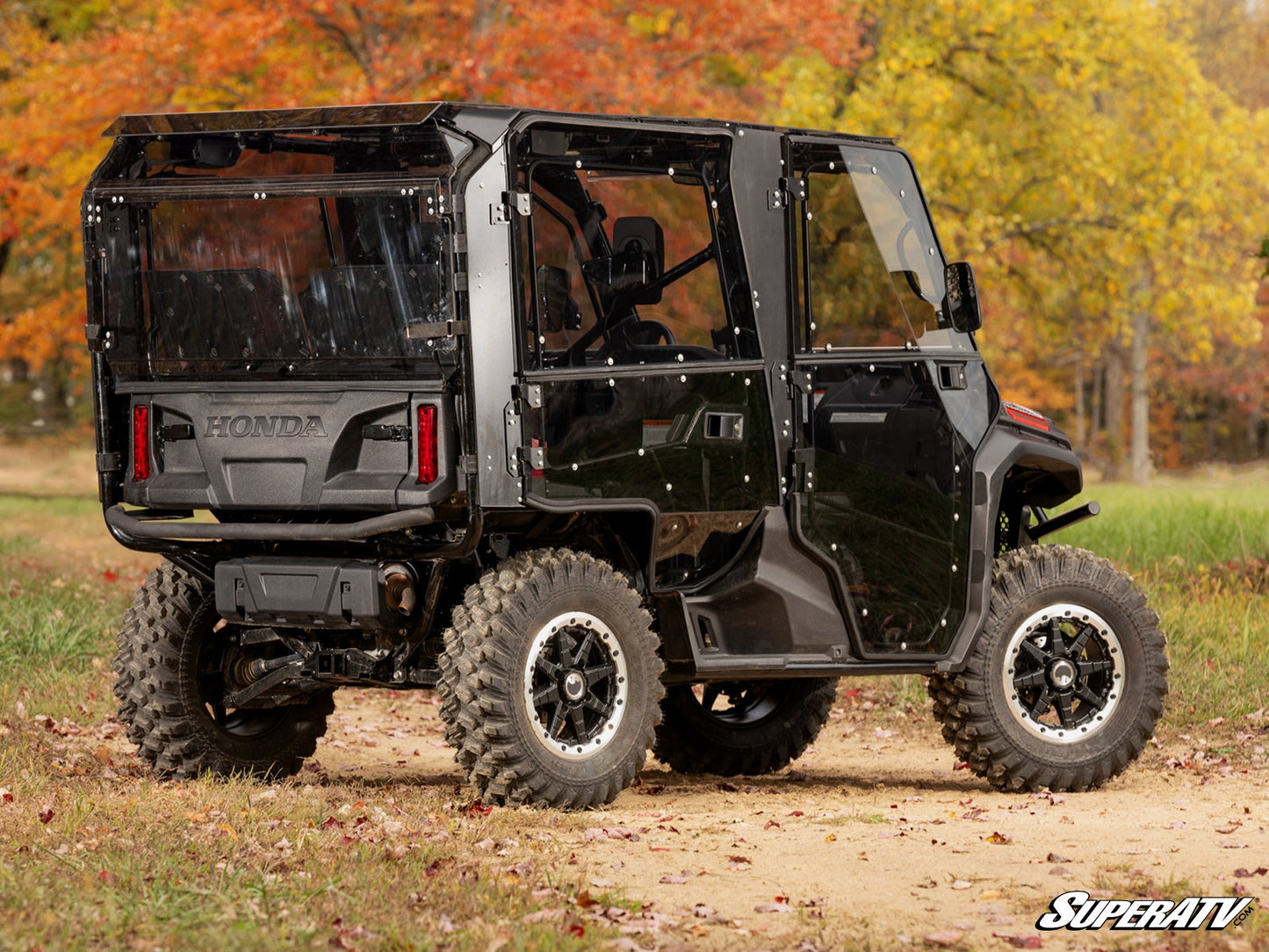 Honda Pioneer 1000-5 Convertible Cab Enclosure Doors