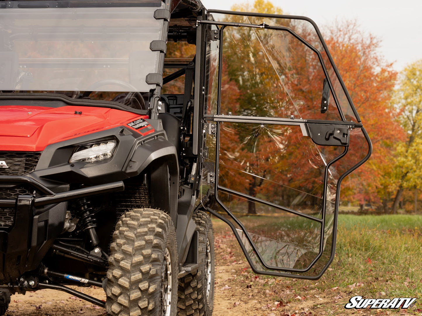 Honda Pioneer 1000-5 Convertible Cab Enclosure Doors