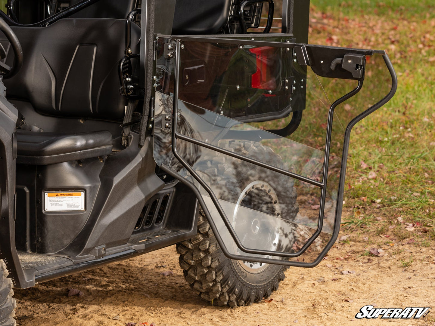 Honda Pioneer 1000-5 Convertible Cab Enclosure Doors