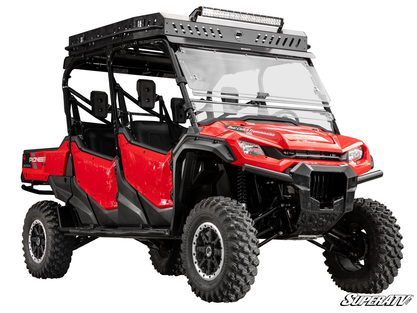 Honda Pioneer 1000-6 3" Lift Kit