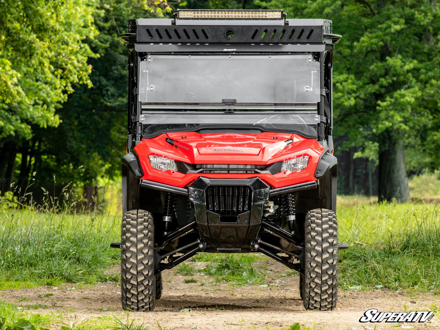 Honda Pioneer 1000-6 3" Lift Kit