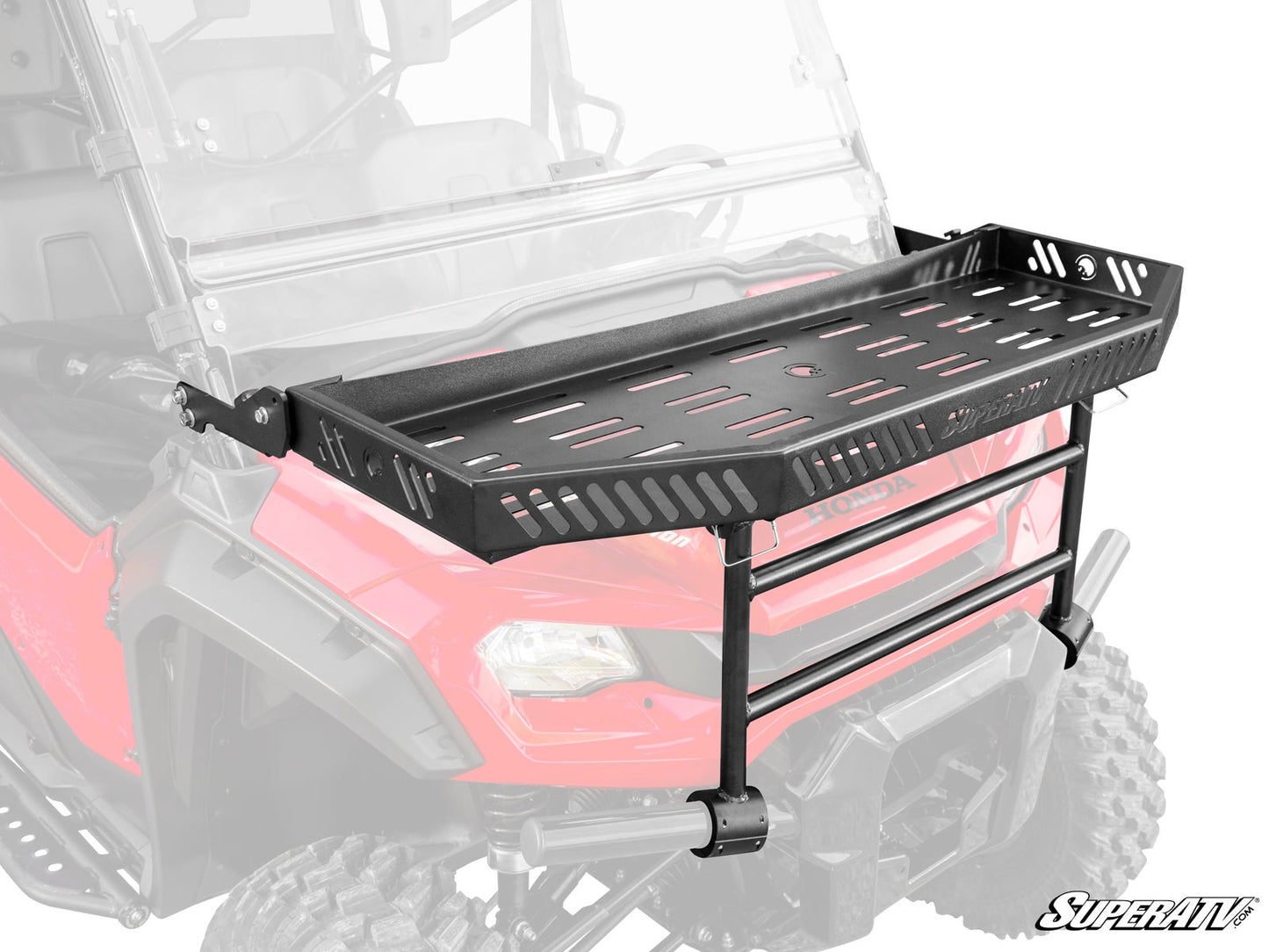 Honda Pioneer 1000-6 Hood Rack Charlie