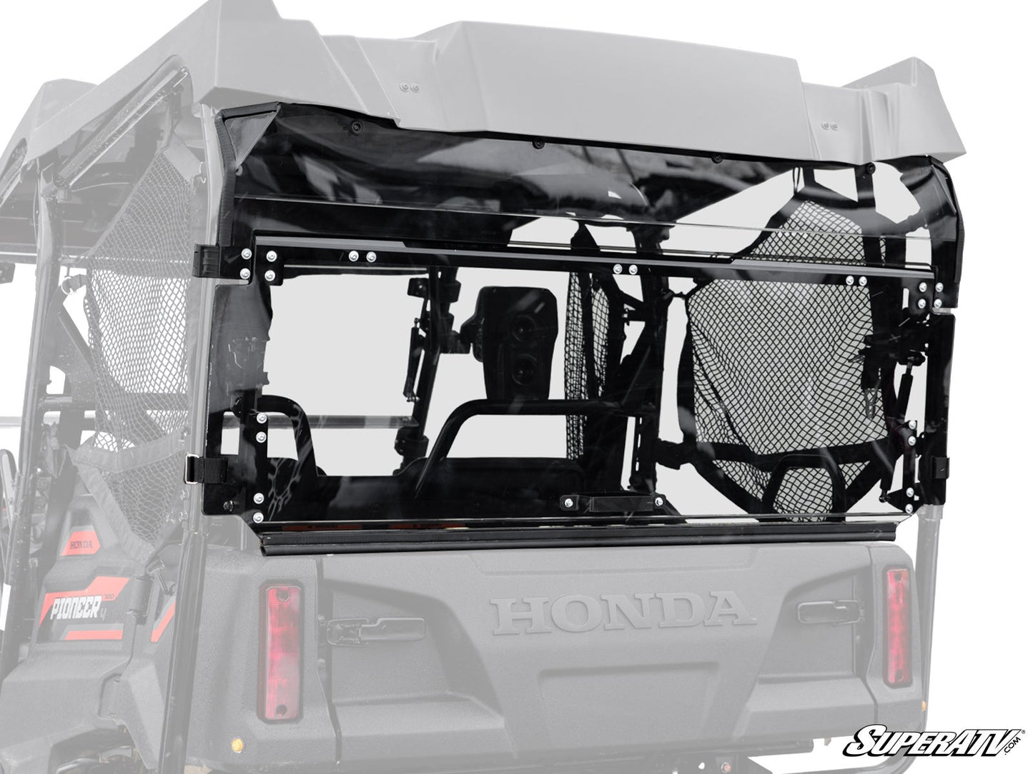 Honda Pioneer 700-4 Rear Windshield