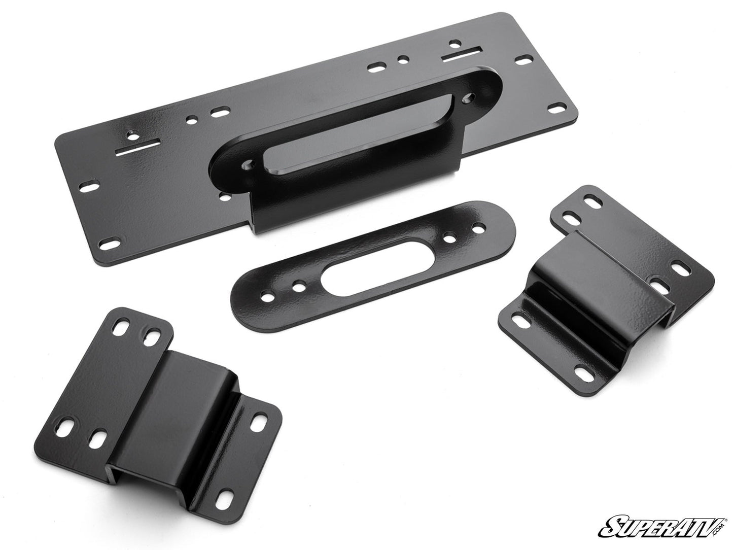 Honda Pioneer 500 Winch Mounting Plate