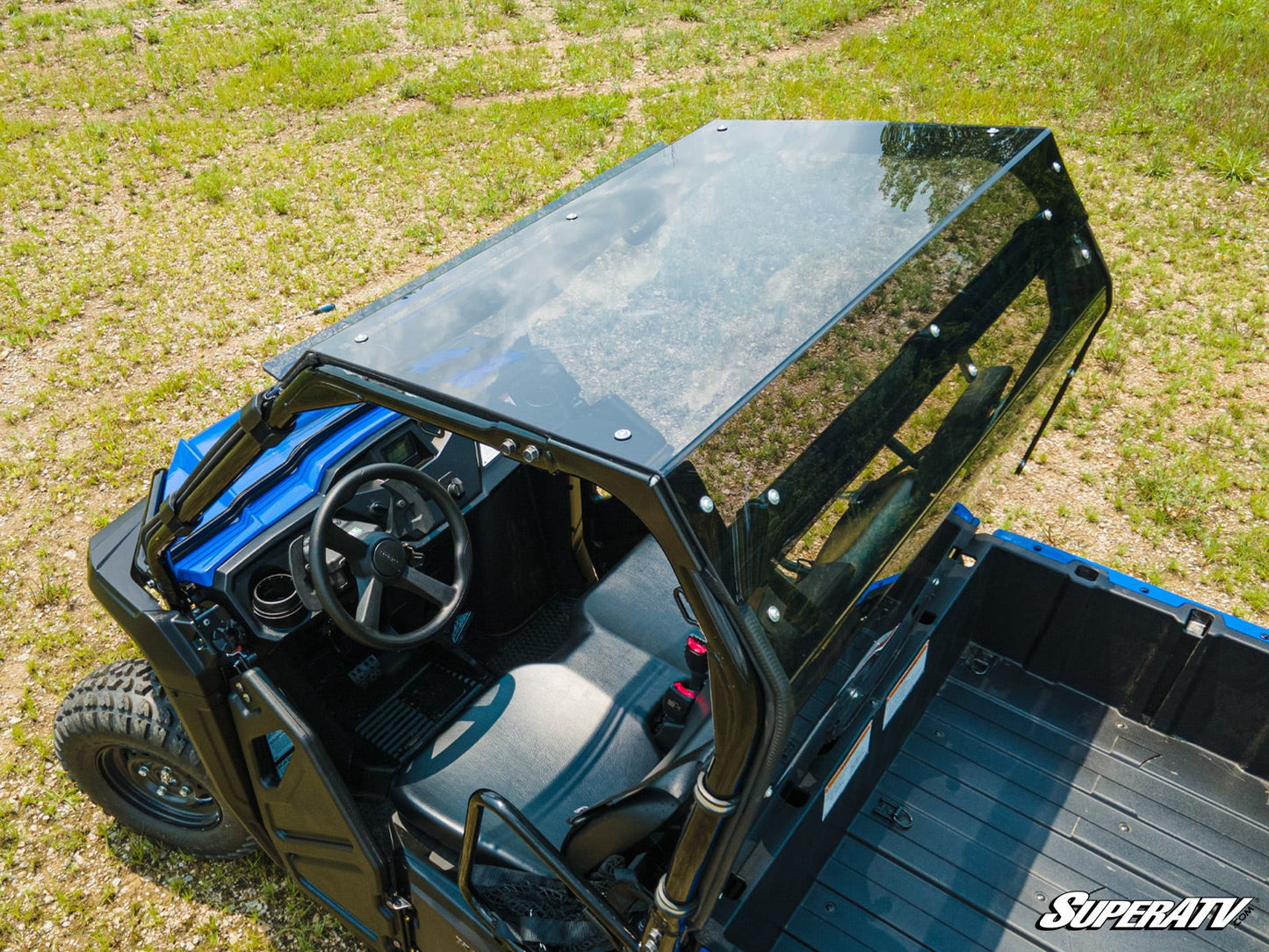 Honda Pioneer 520 Tinted Roof